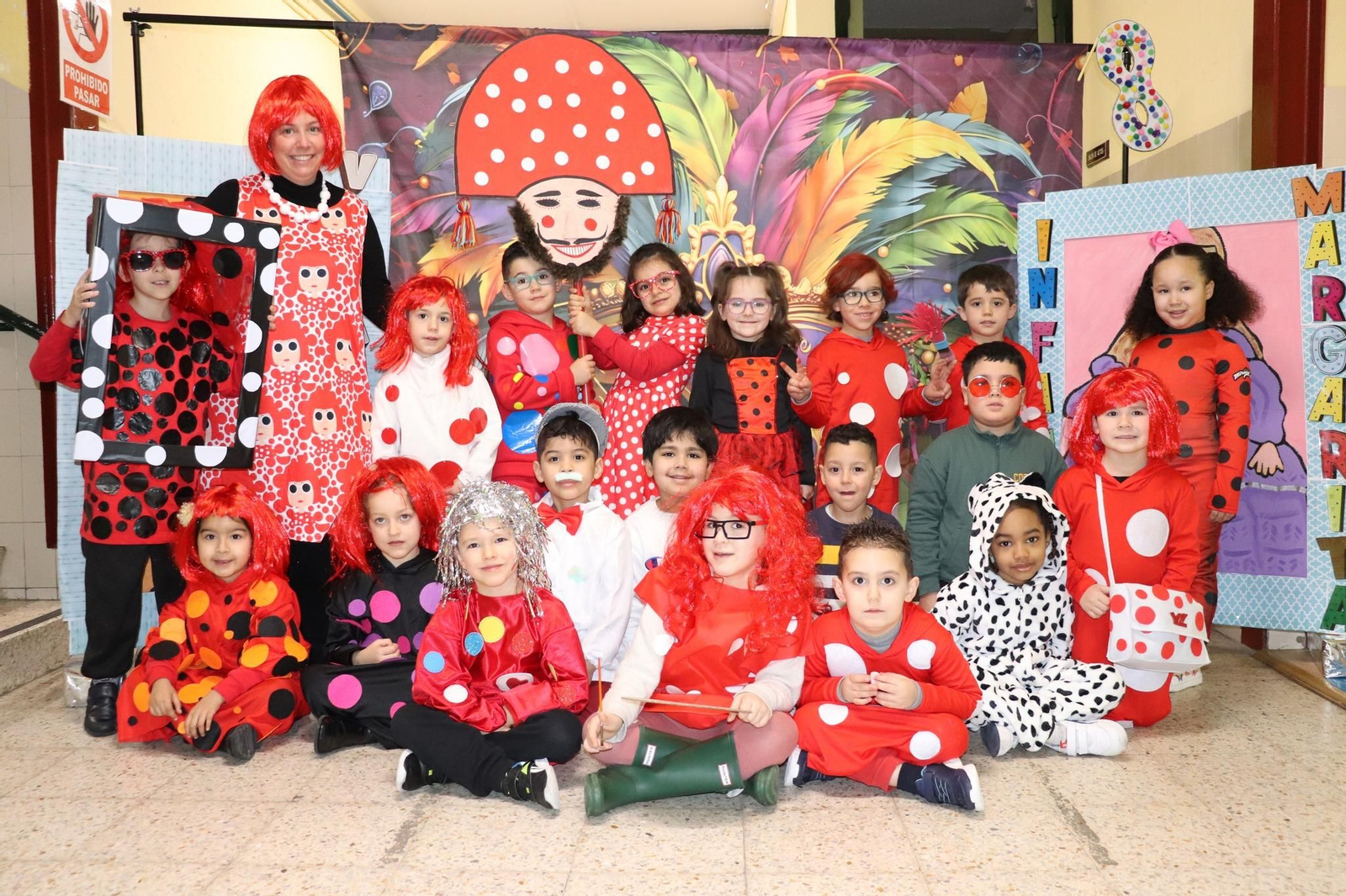 O Entroido no Julio Gurriarán do Barco