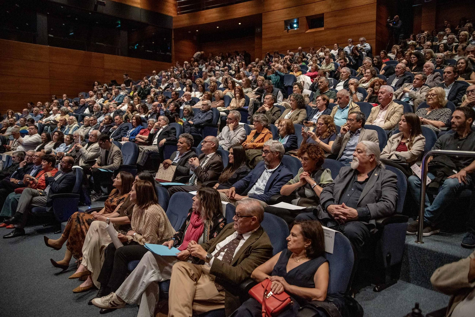 Galería | Vigo entrega los Premios da Crítica