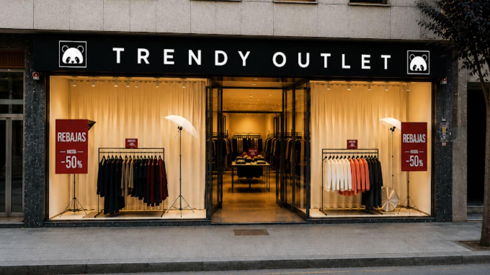 La calle Progreso recupera uno de sus locales con la llegada de un nuevo outlet de moda en la ciudad de Ourense.