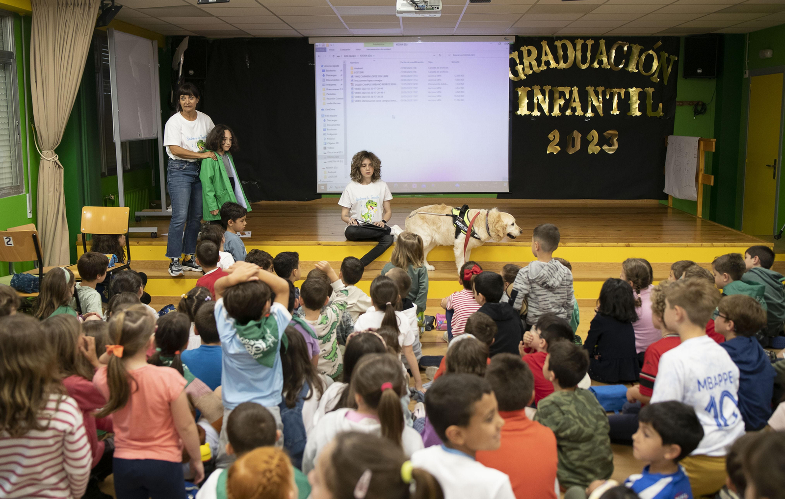 Charlas, talleres y carreras fueron algunas de las actividades realizadas