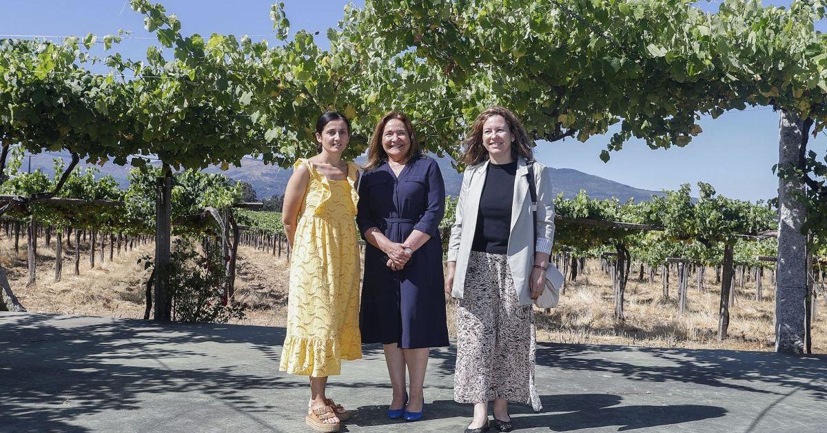 Salvaterra de Miño apuesta por fomentar el enoturismo
