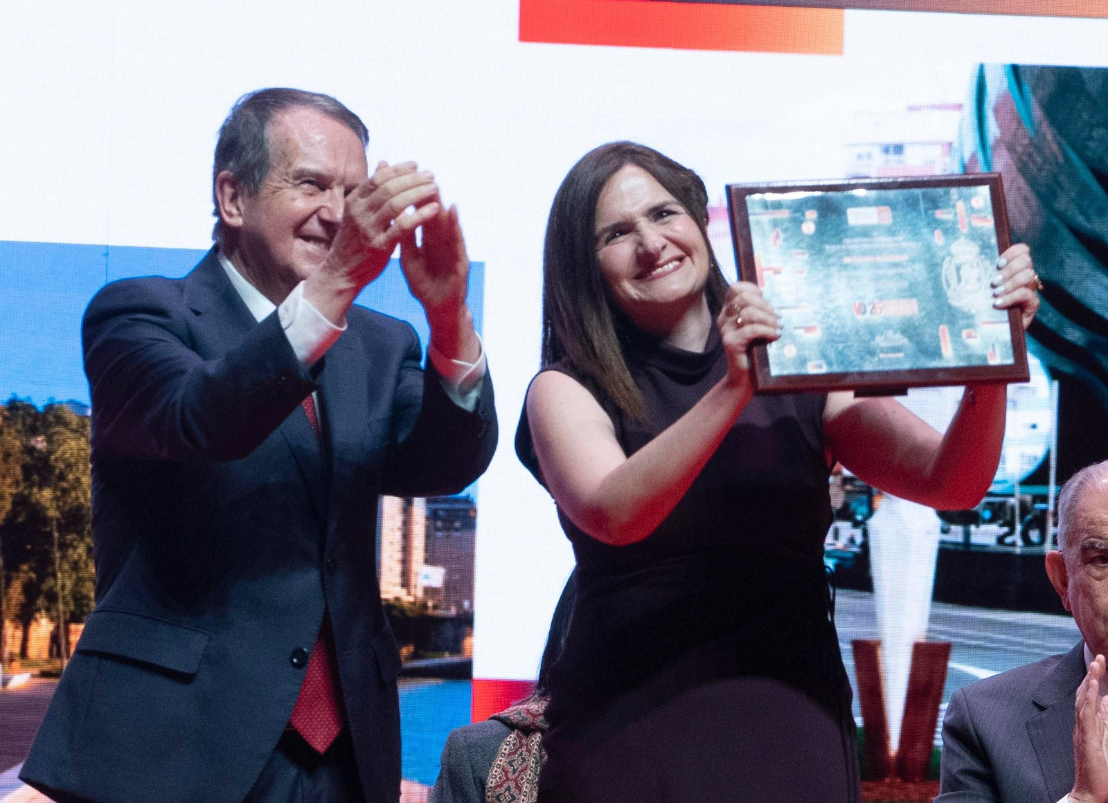 Galería | Vigo celebra la gala de Vigueses Distinguidos