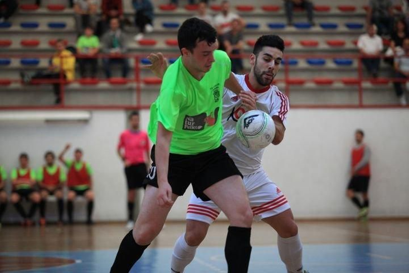 Presión del Tres Cuñados.