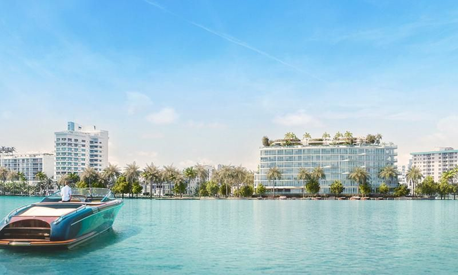 Nueva promoción inmobiliaria en Miami