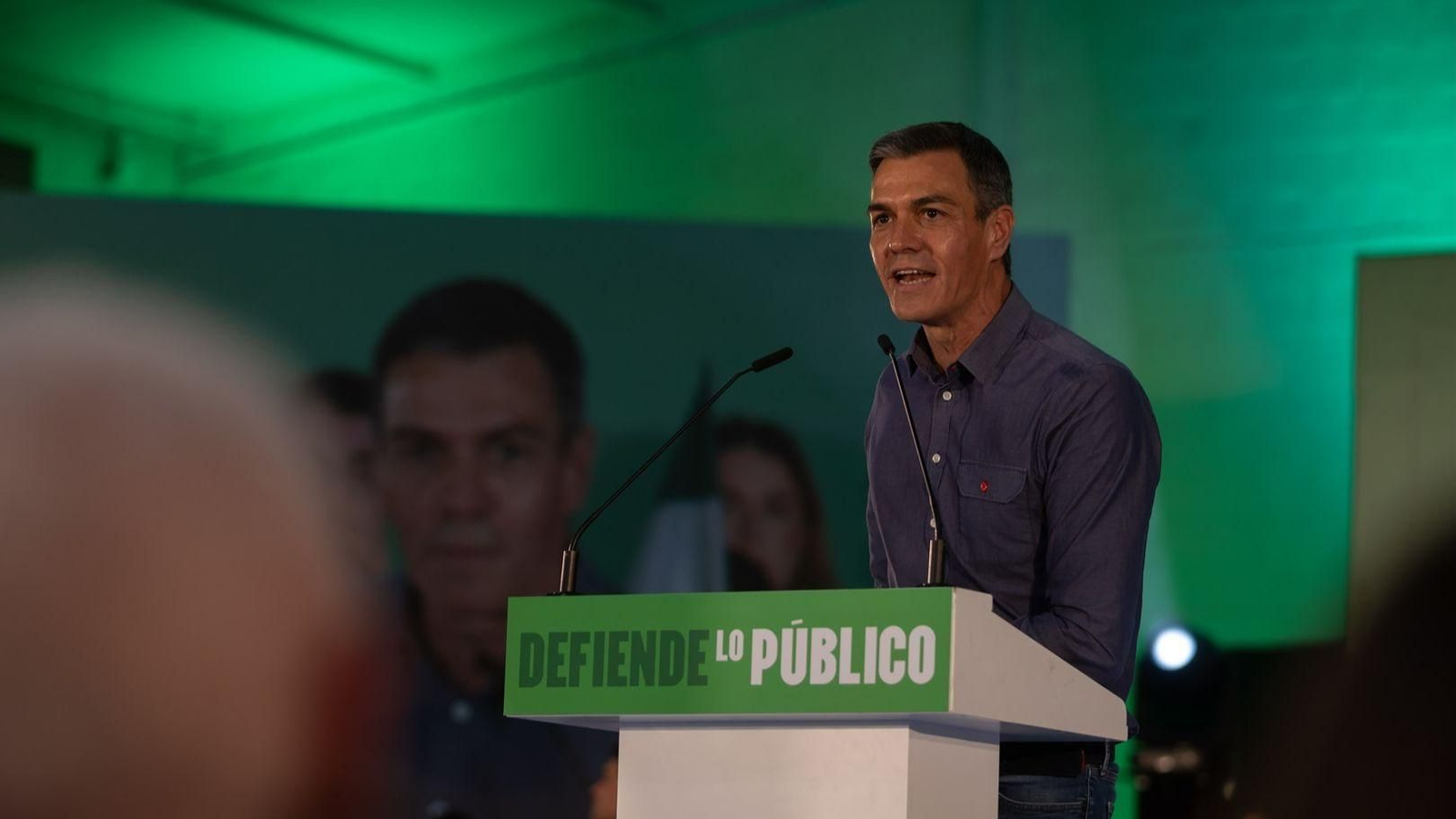 Sánchez anuncia que el Gobierno propondrá este martes a la UE romper el Acuerdo de Asociación con Israel.