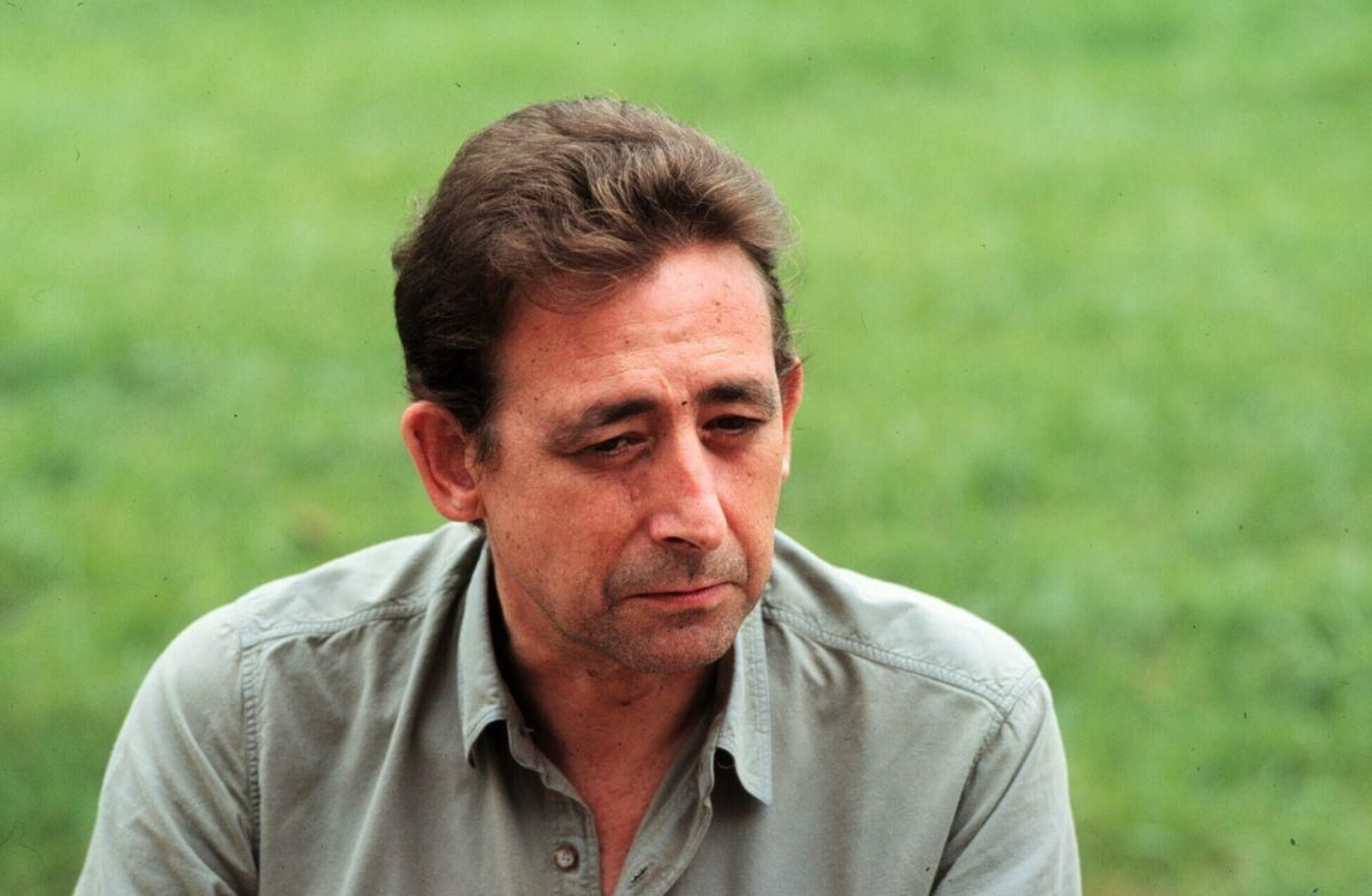 El periodista Alfonso Ussía.