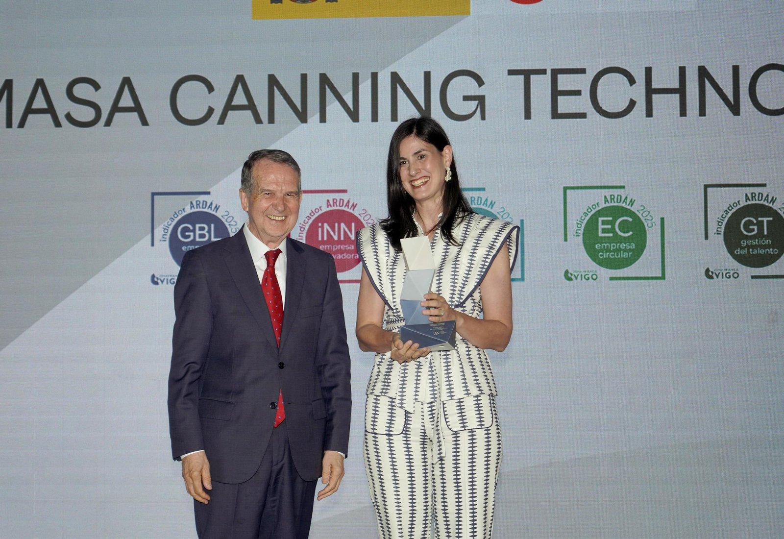 Galería | Los Premios Ardán 2026 distinguen a 14 compañías
