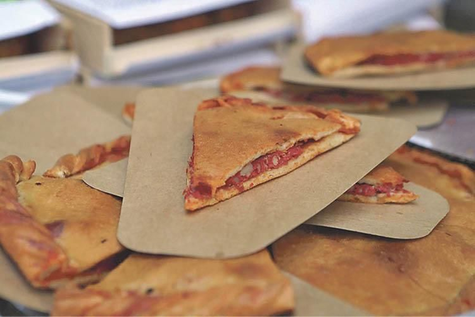 Empanada.