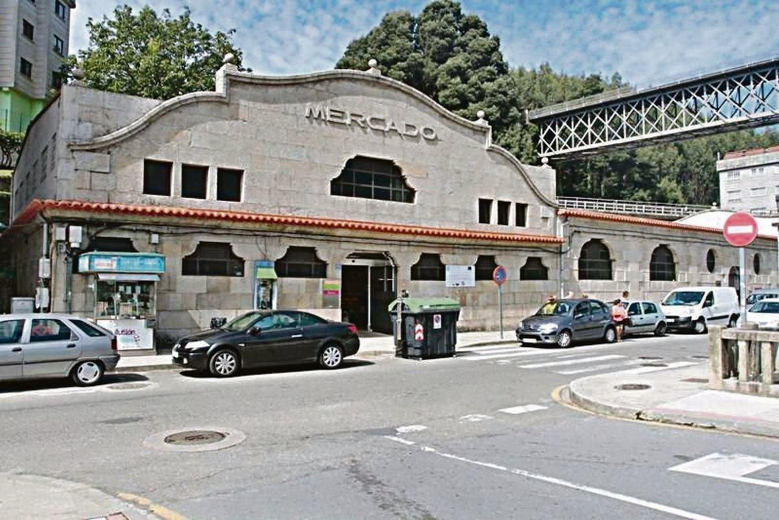 El gobierno de Rivas presentó documentación “manipulada” para solicitar una ayuda para la Plaza de Abastos.