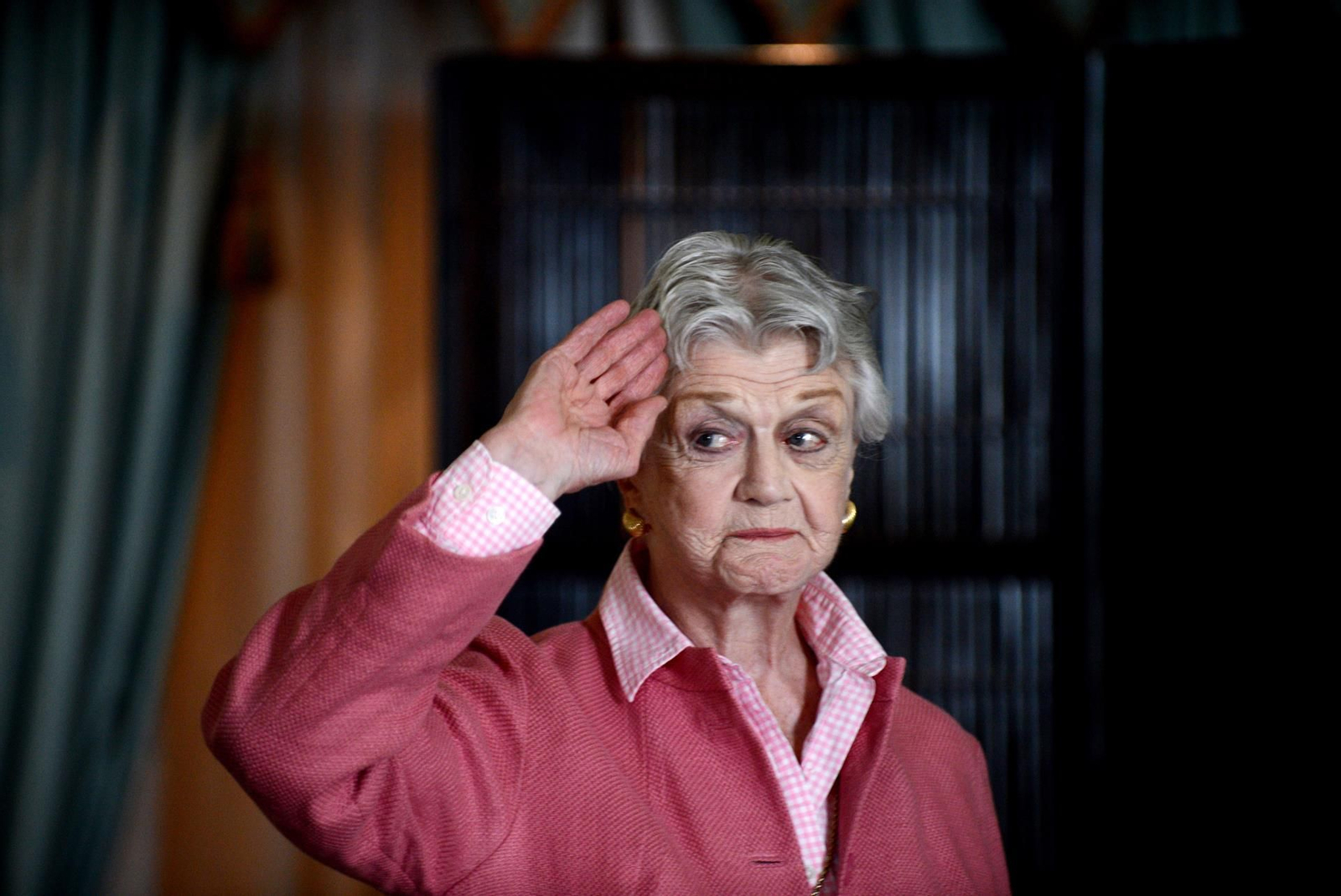 Angela Lansbury. // EFE