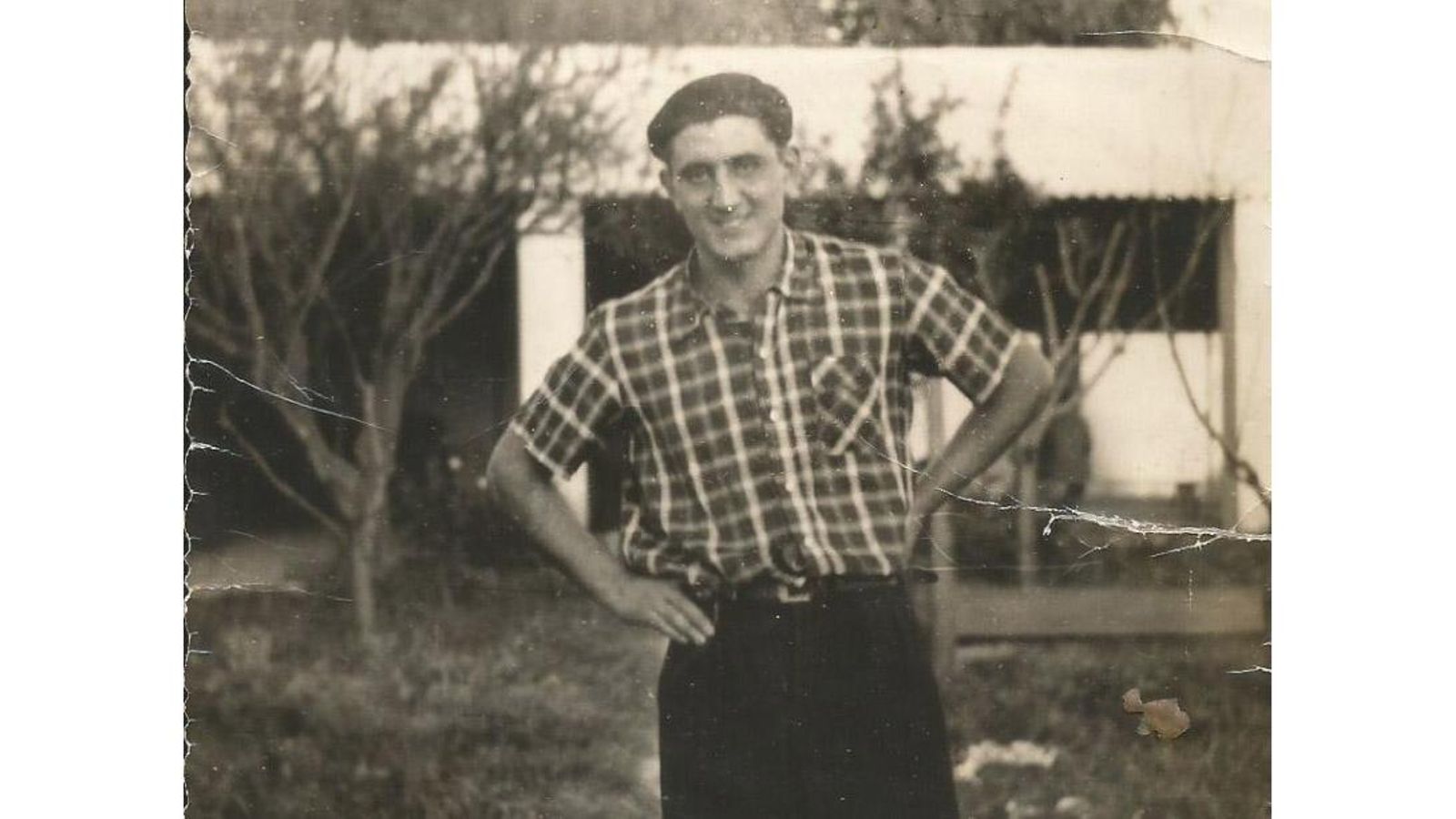 Elías Fernández Pato Primeros años de inmigrante, trabajando en Ranelagh