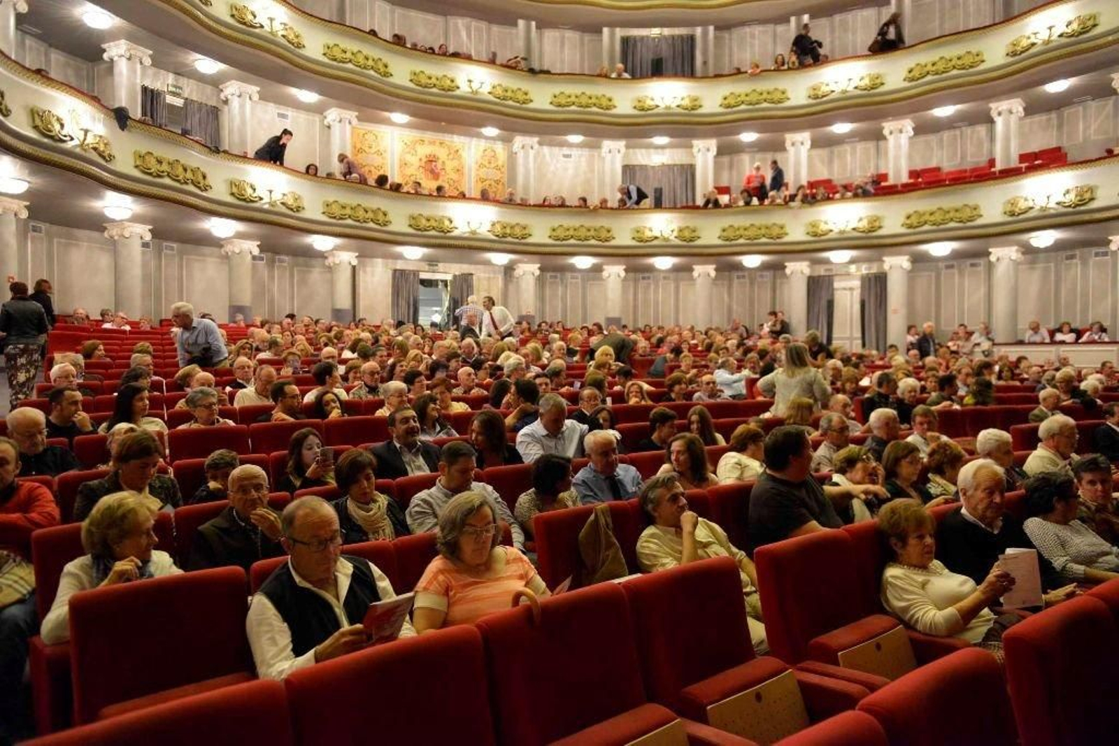 El Memorial Camilo Veiga llena Afundación
