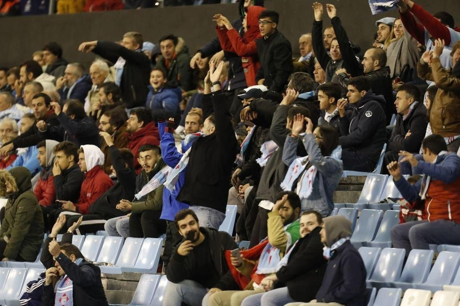 CELTA - EIBAR -- JV Landín 1469