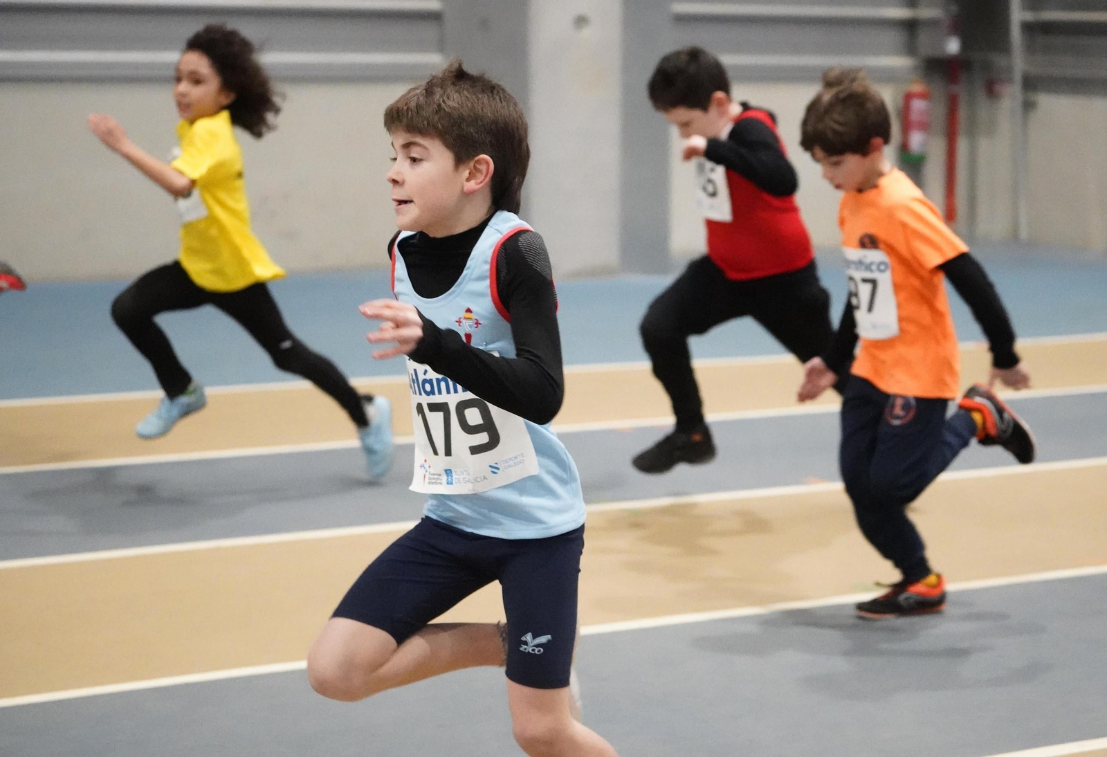 Galería | El atletismo toma Ifevi con el III Trofeo +Deporte Atlántico