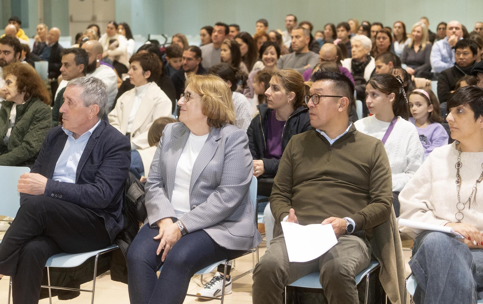 Galería | Atlántico entrega los premios 'Vida Sostenible' del Xornal Escolar
