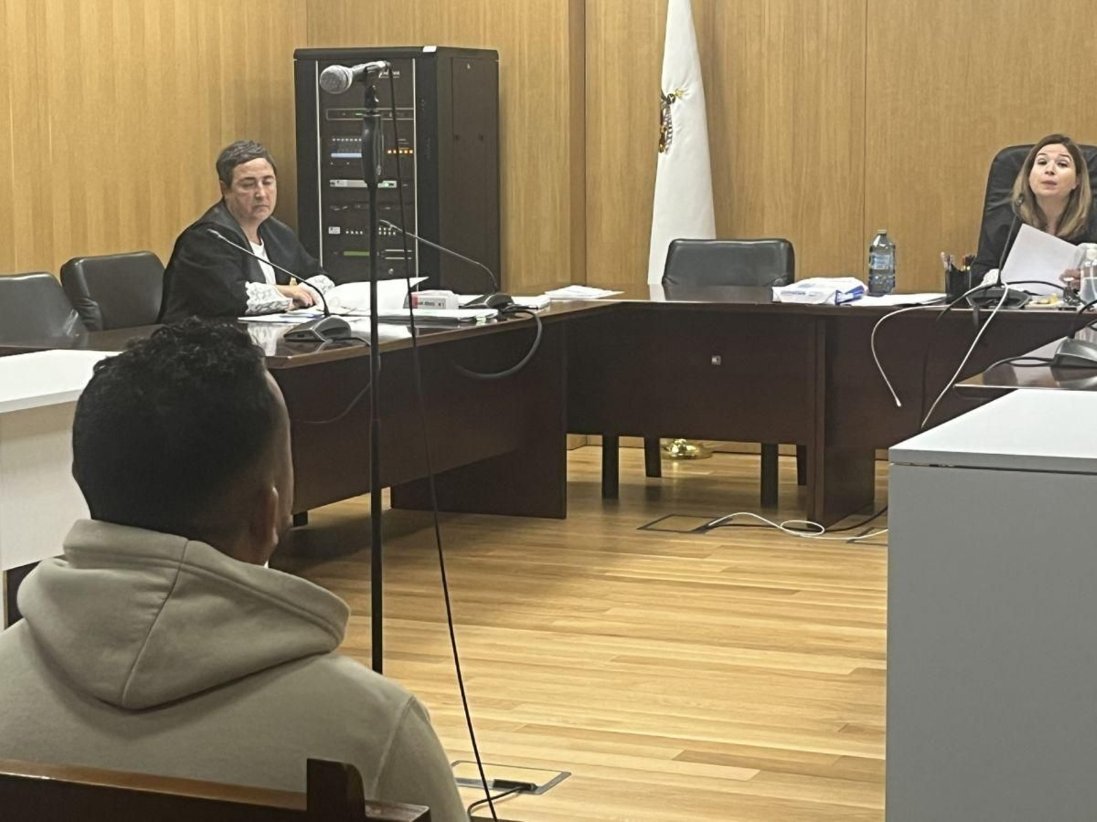 Acusado por maltrato animal en Ourense