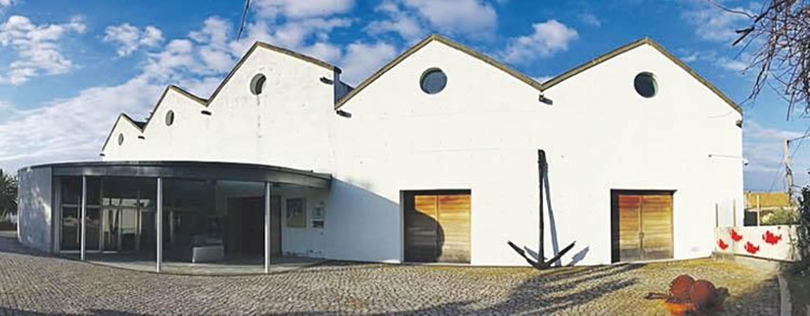 Museo do Mar.