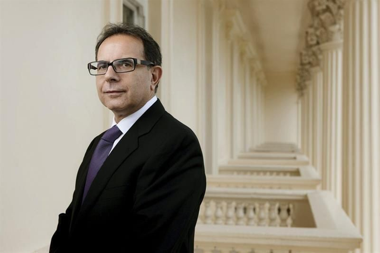 El químico Avelino Corma Canós
