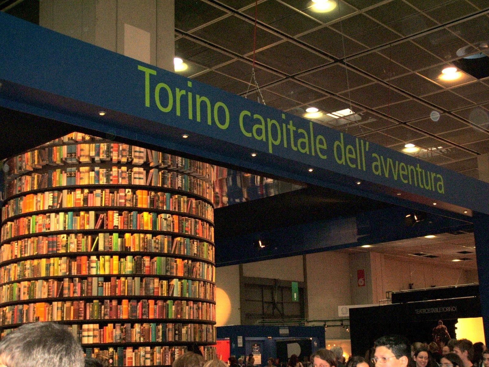 Salón Internacional del Libro de Turín