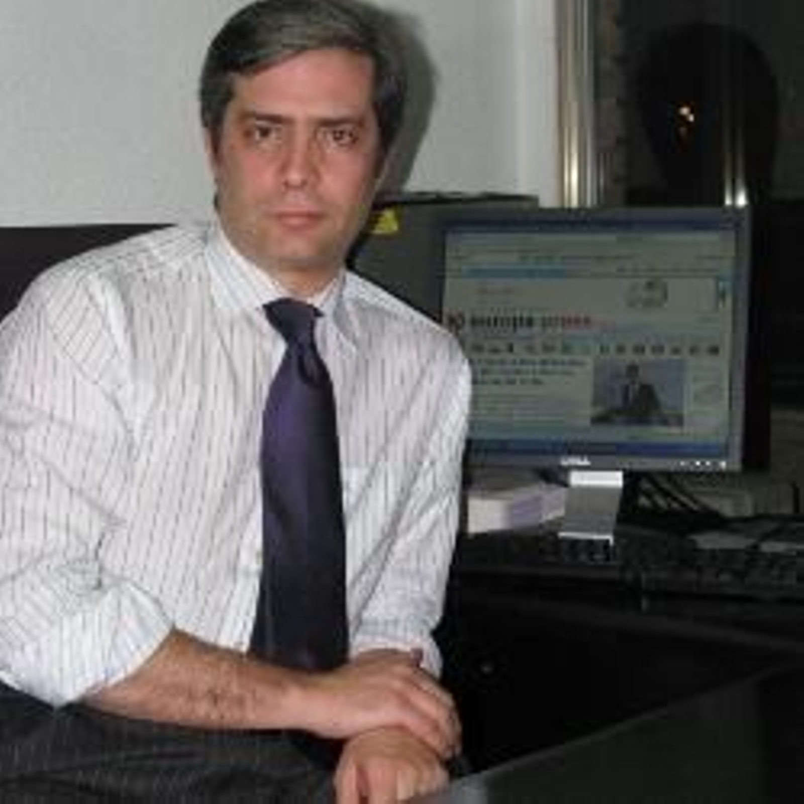 Javier García Vila