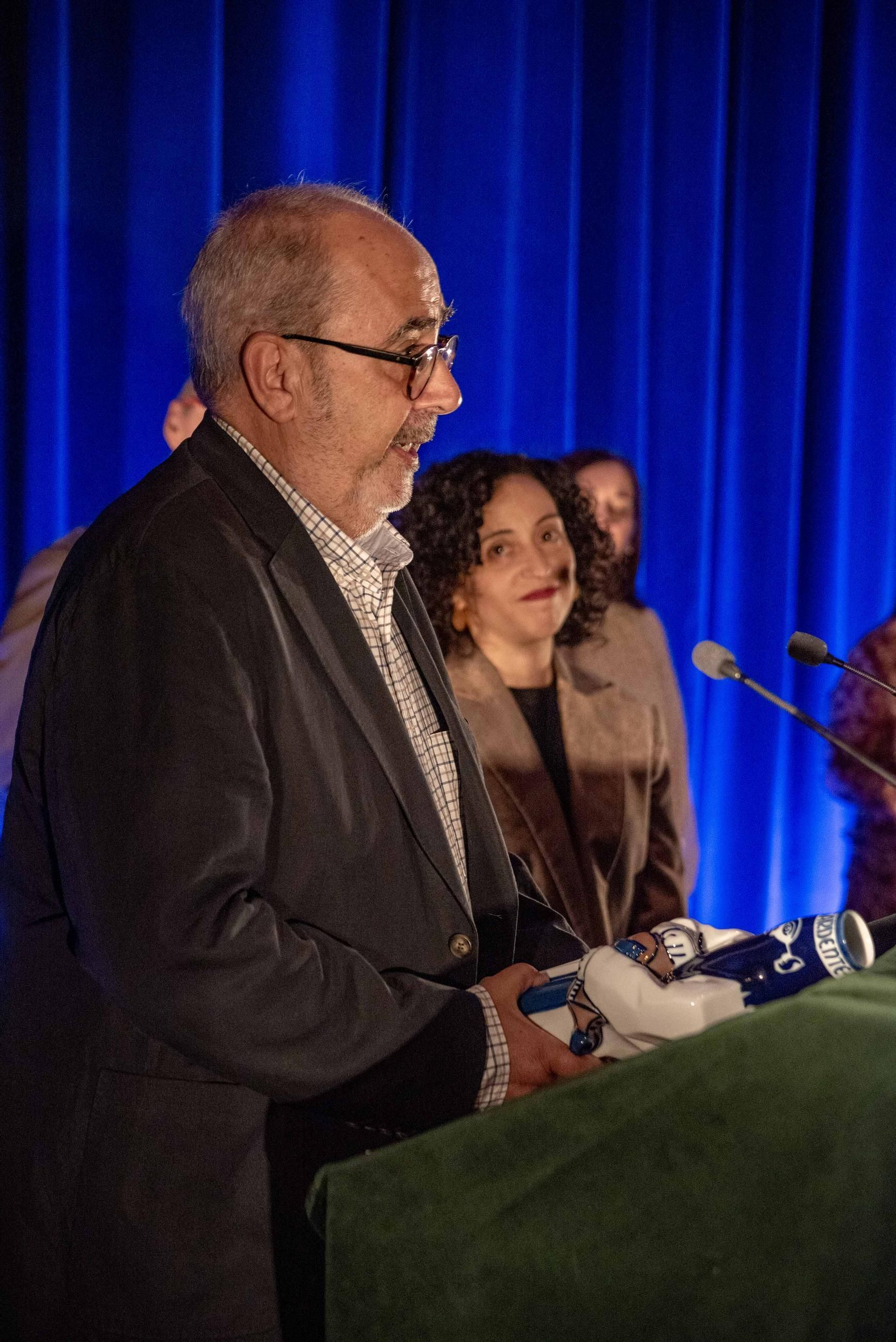 Galería | Vigo entrega los Premios da Crítica