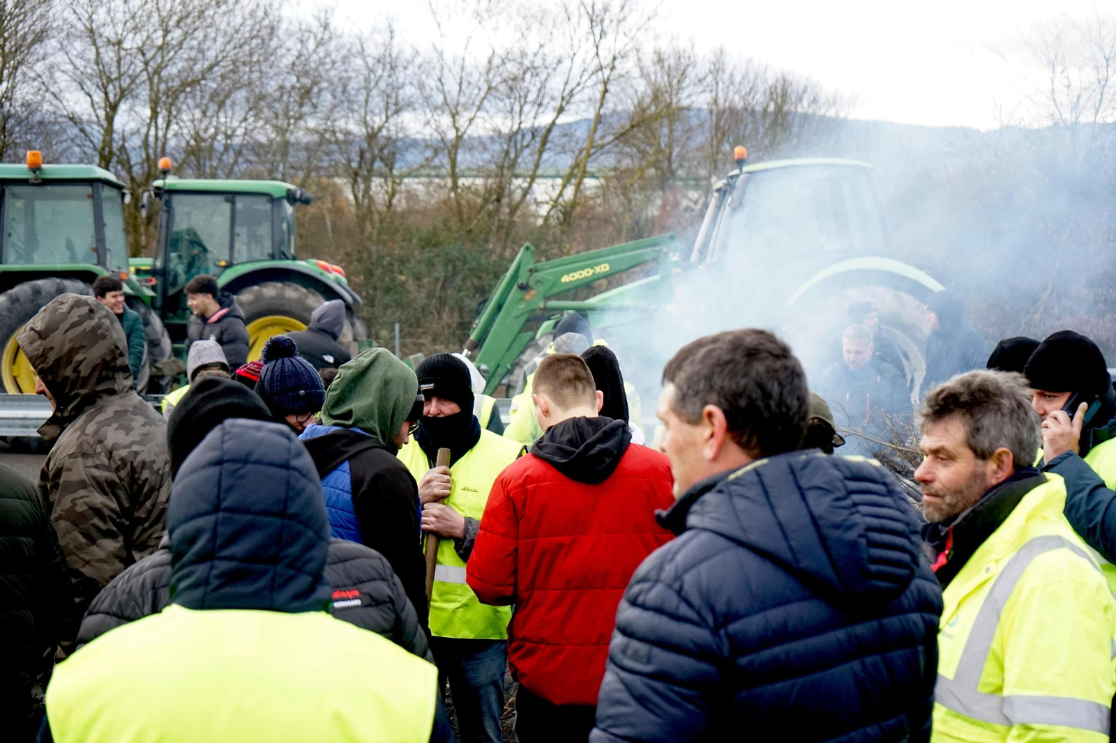 Galería | Tractorada