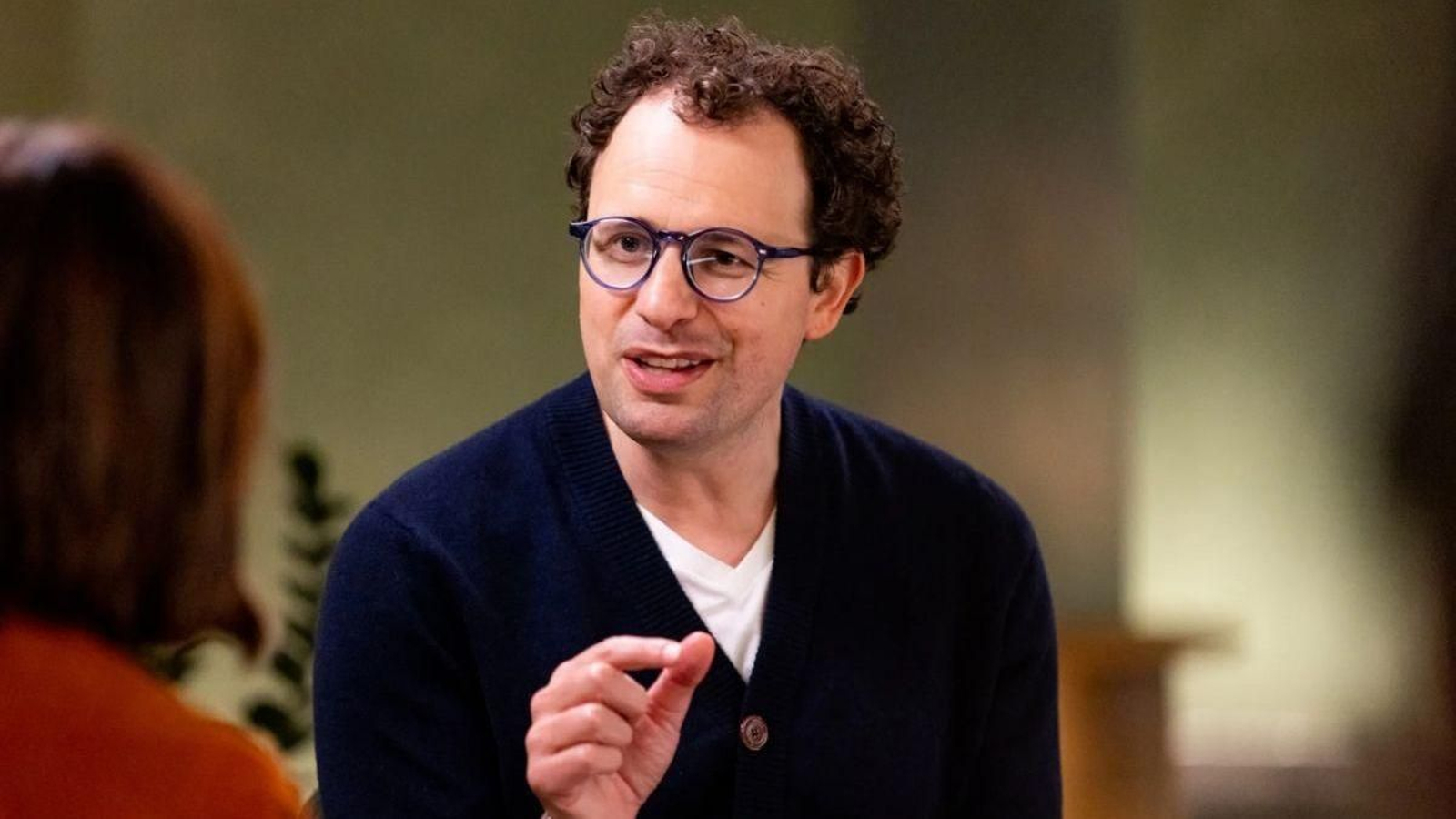Dario Amodei, cofundador y director ejecutivo de Anthropic.
