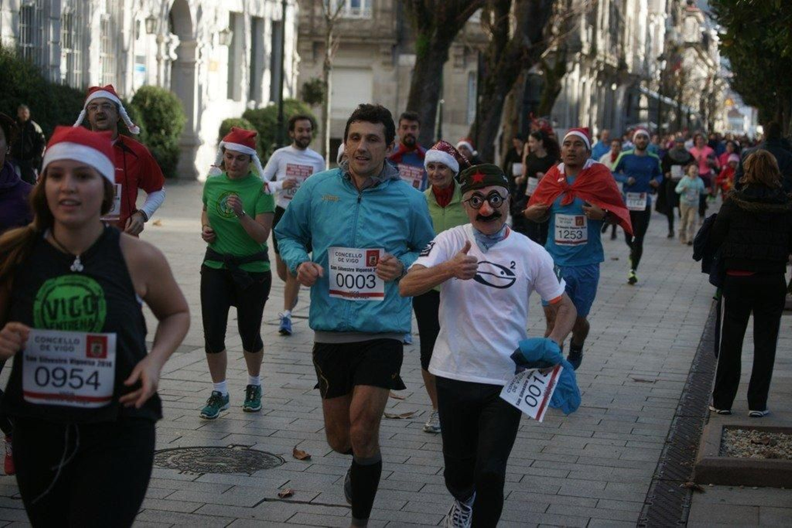 San Silvestre de Vigo Foto Vicente 16
