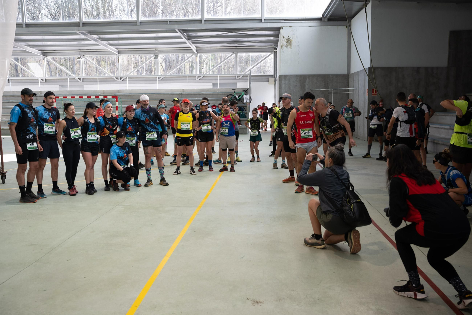 Galería | Paderne de Allariz disfruta con la 7ª edición de su trail