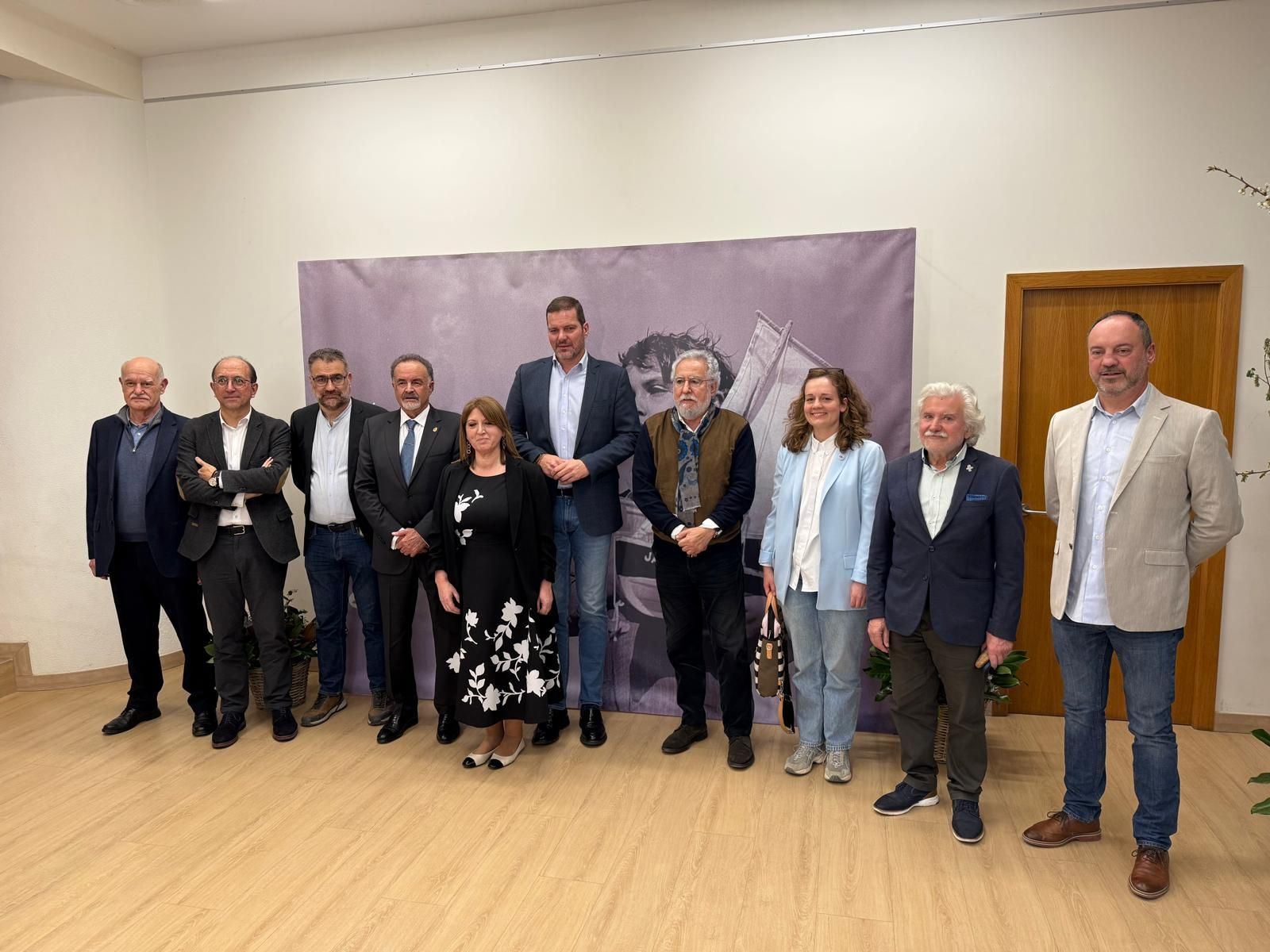 Acto Dia das Artes Galegas 2026 Allariz_ Jose Suarez