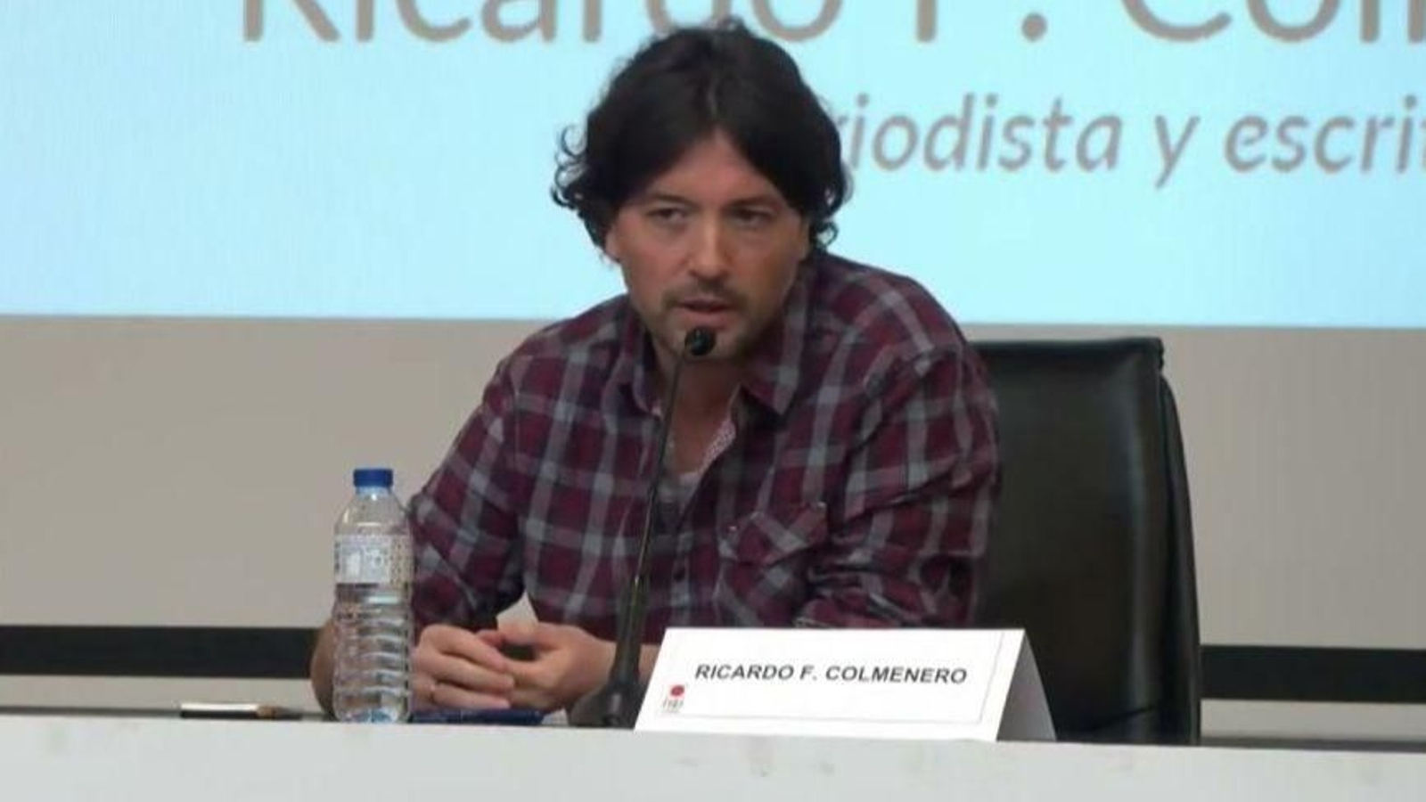 Ricardo F. Colmenero.
