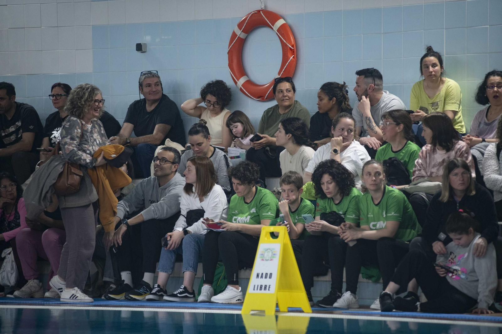 Galería | Todos al agua en Os Remedios