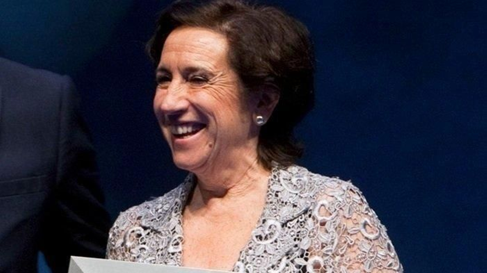 Victoria Prego (Foto: Europa Press).