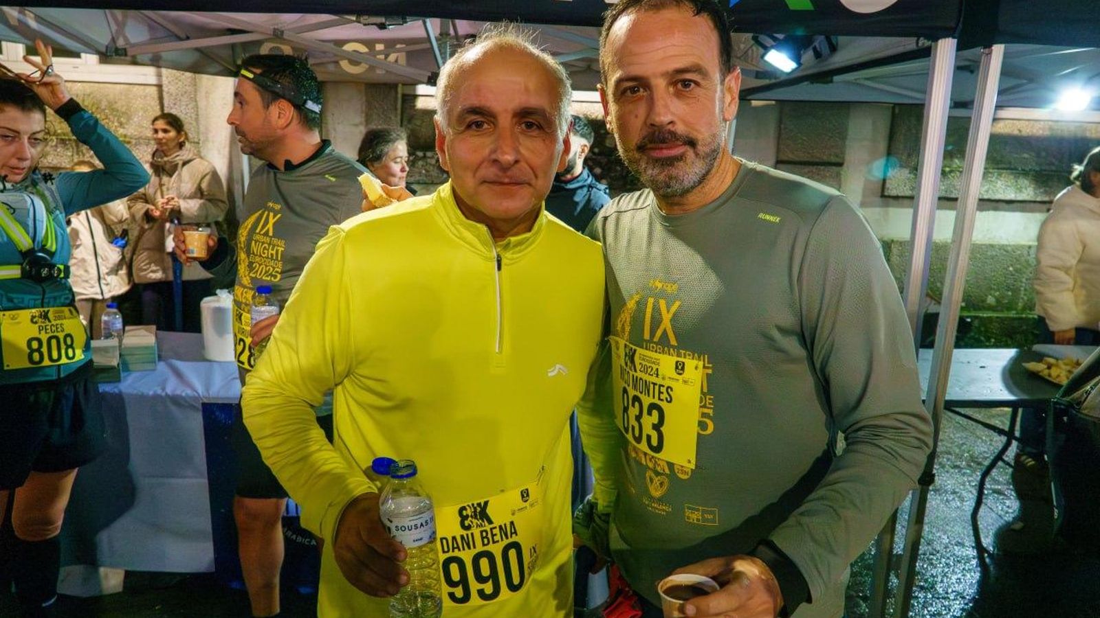 Galería | El trail Eurocidade reúne a más de 700 atletas