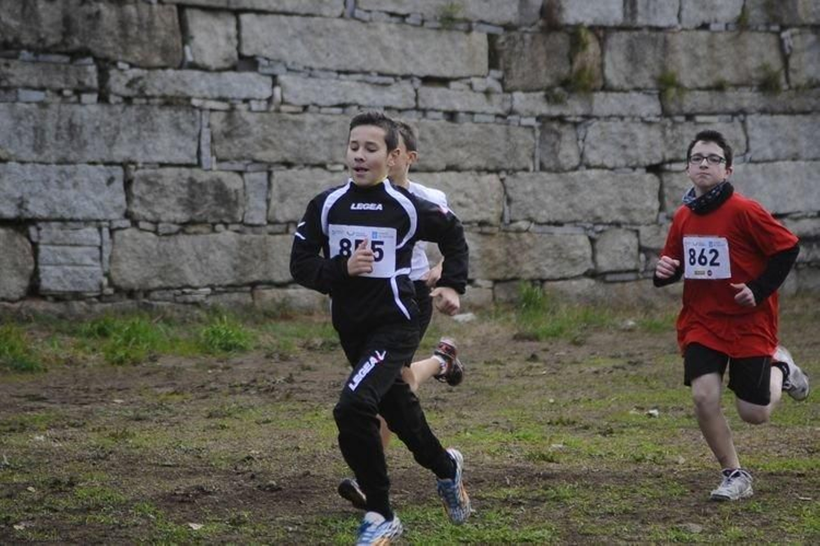Cross escolar en O Xestal Ribadavia
13-1-15
