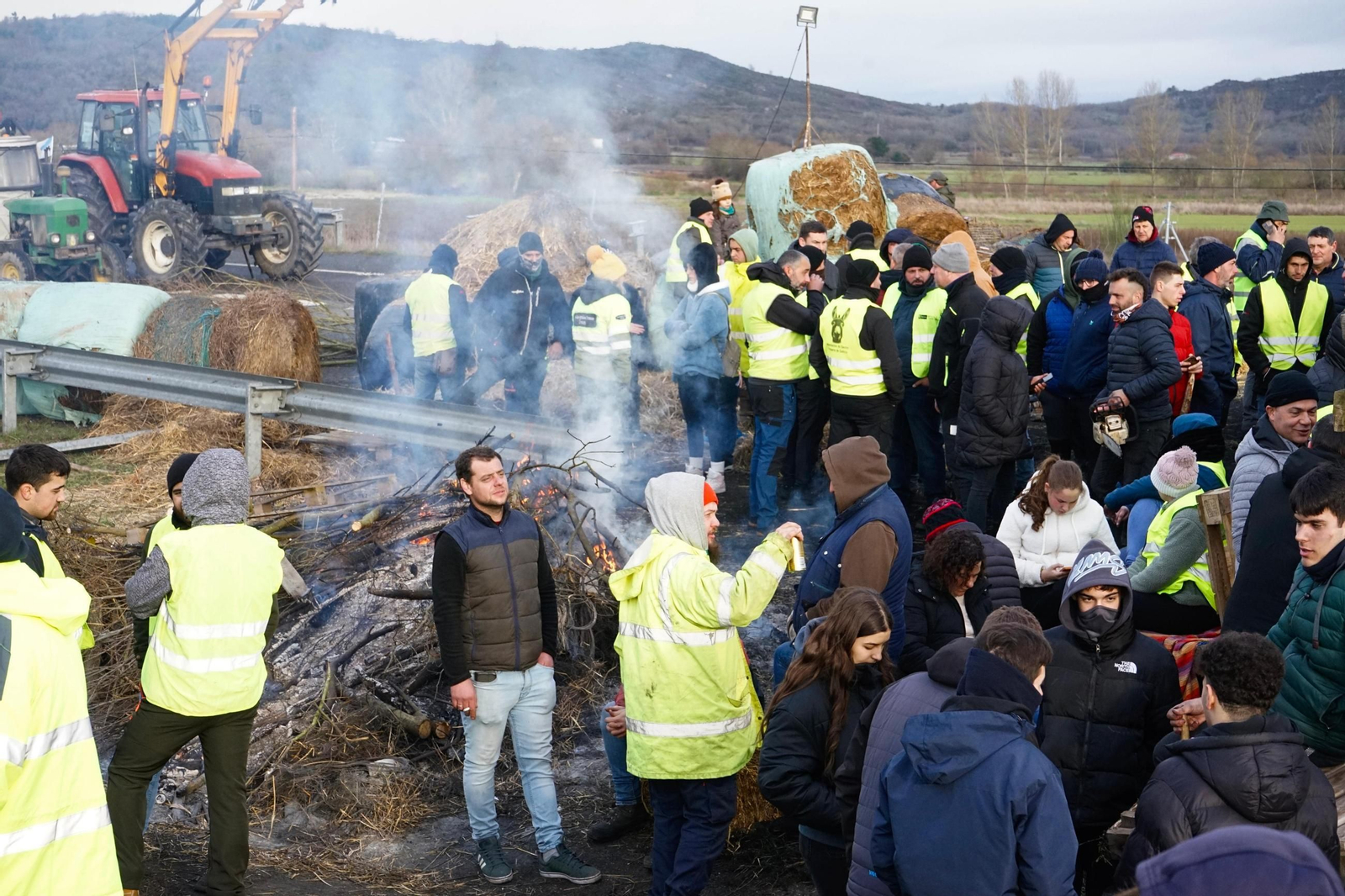 Galería | Tractorada