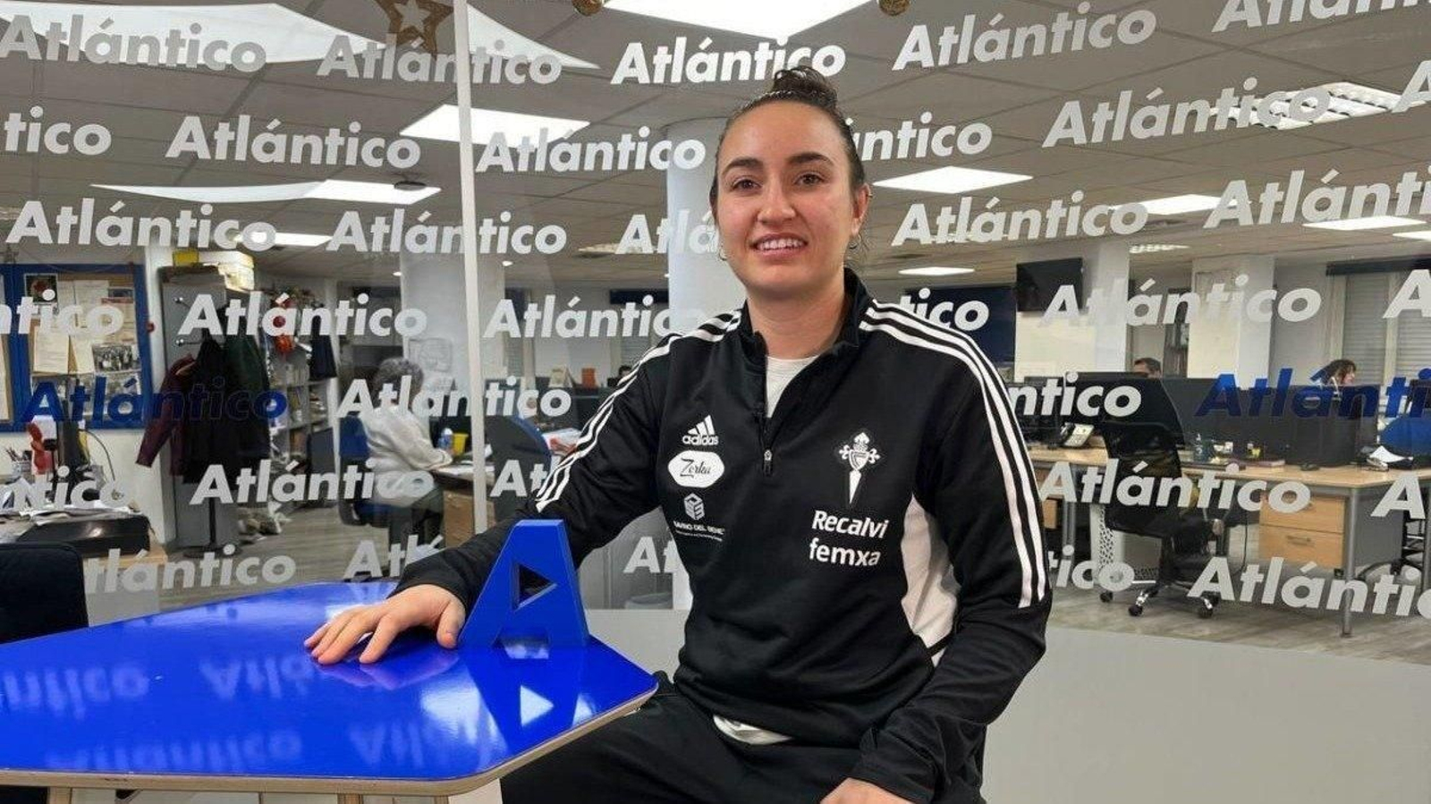 Laura Prats no sigue en un Celta que llega a las seis bajas.