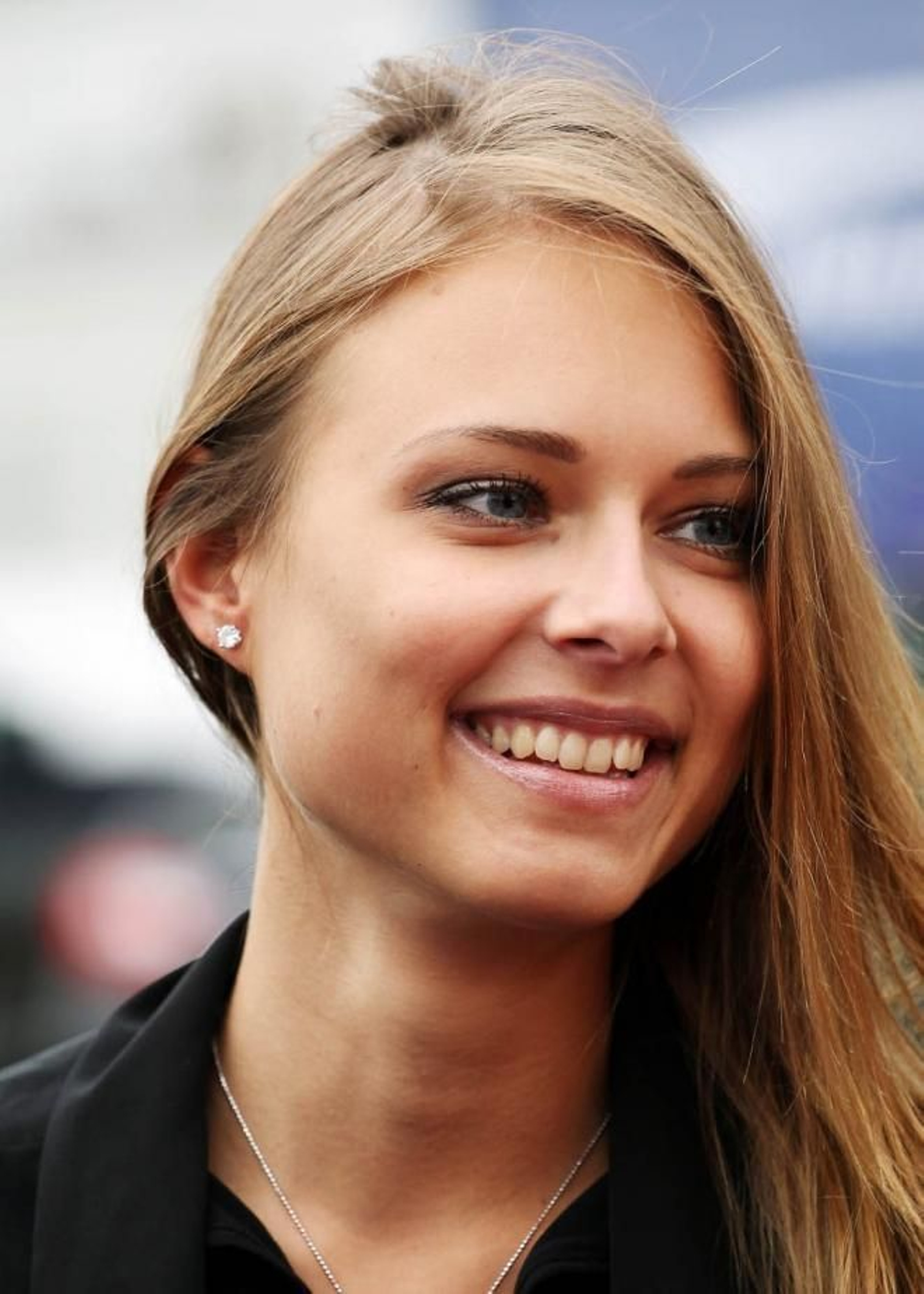 La modelo rusa Dasha Kapustina es la nueva novia de Fernando Alonso