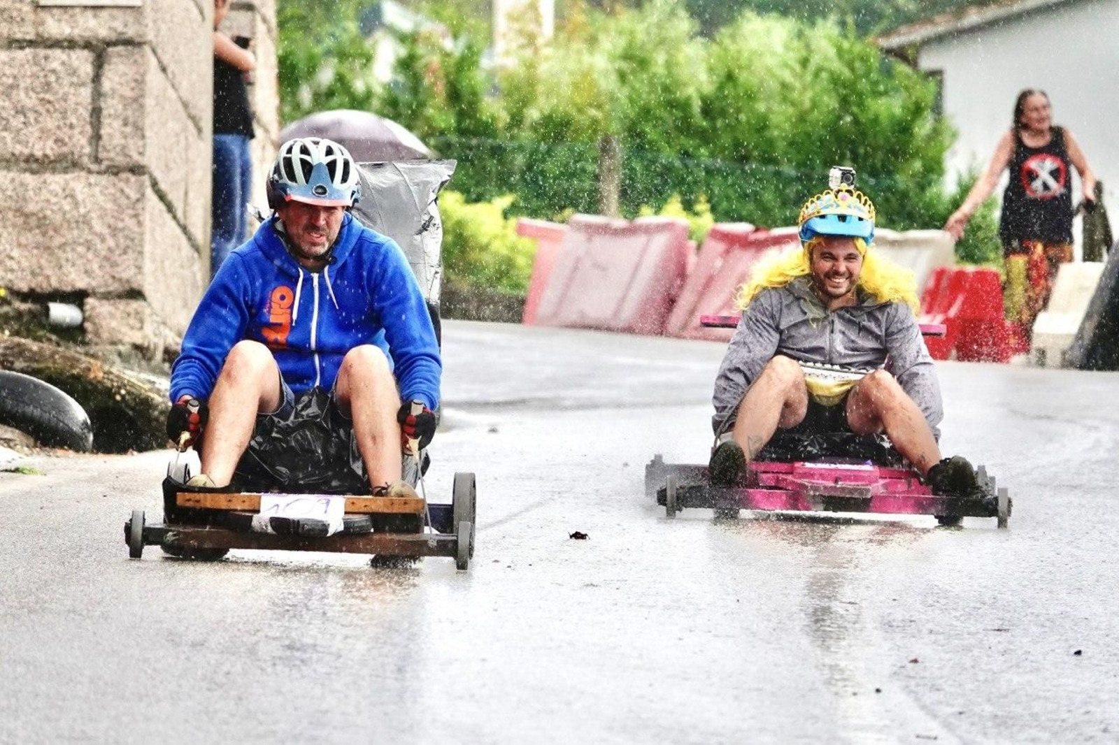 XXIII Baixada de Carros de Bolas de Freixo.