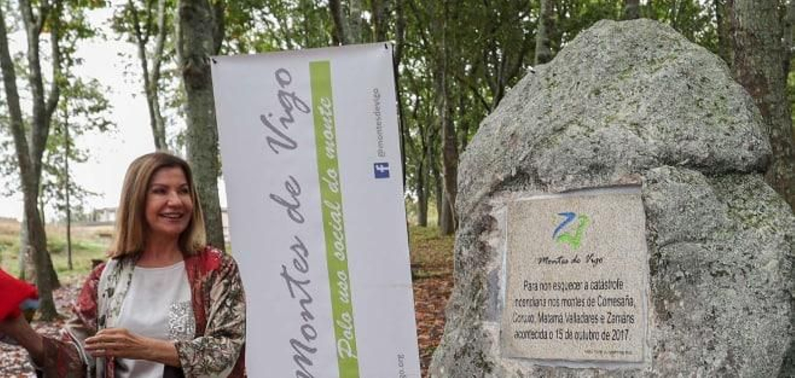 Uxía Blanco. // Jorge Santomé