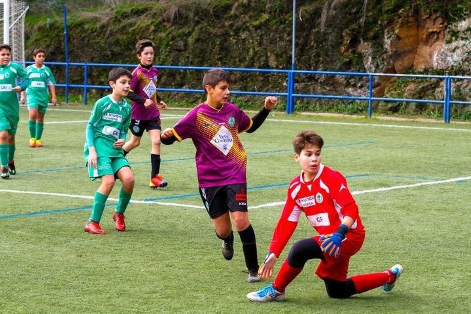 TORNEO FÚTBOL ARRABALDO