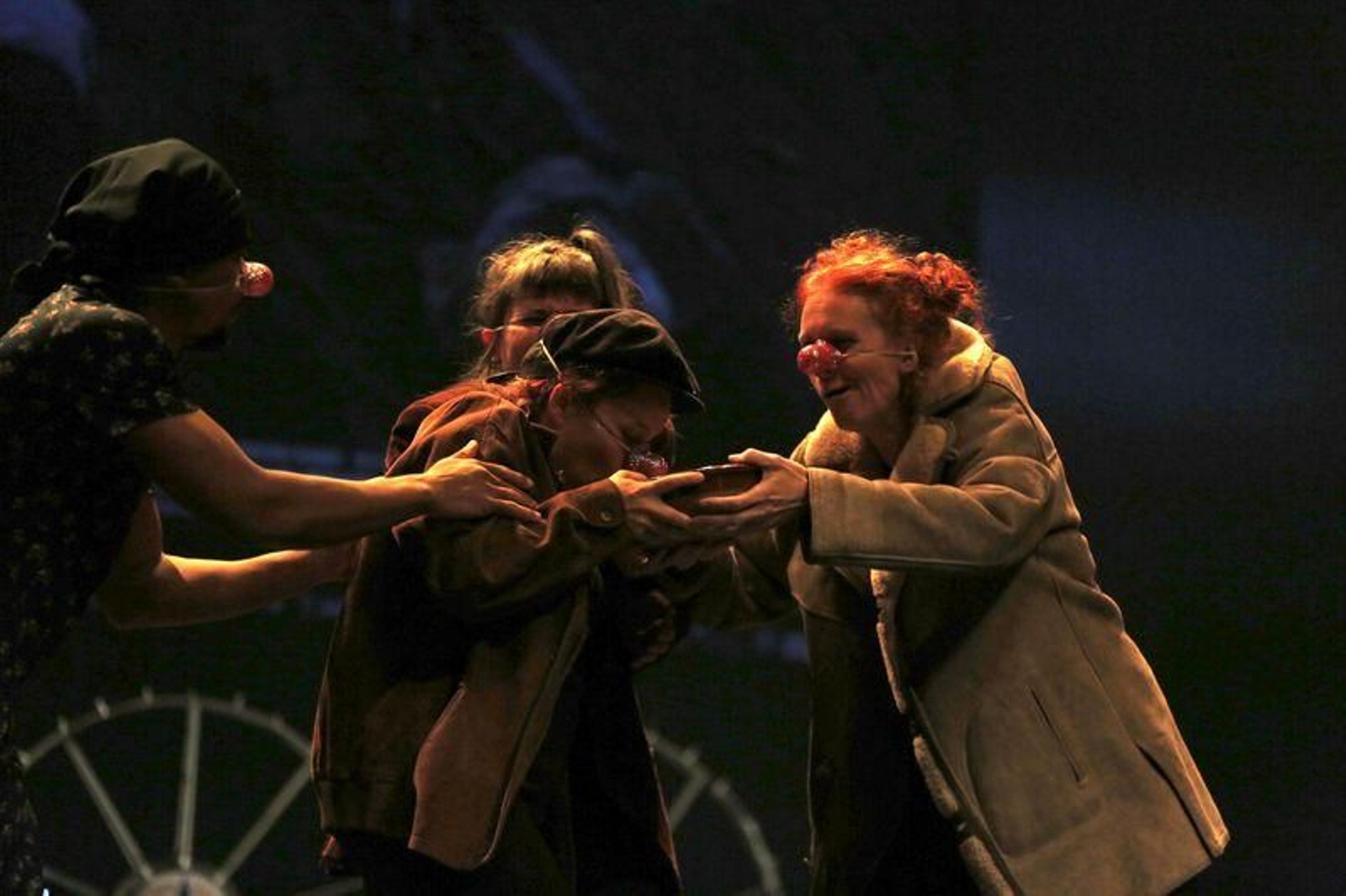 Gala inaugural de la 26ª edición del OUFF (XESÚS FARIÑAS)