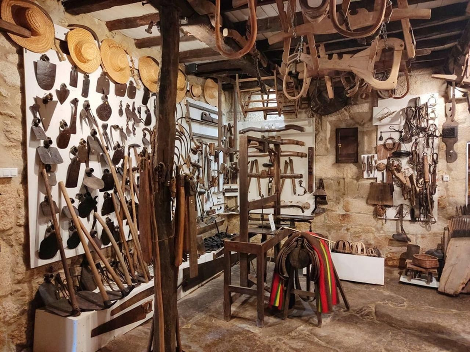 Museo etnográfico Olimpo Liste.