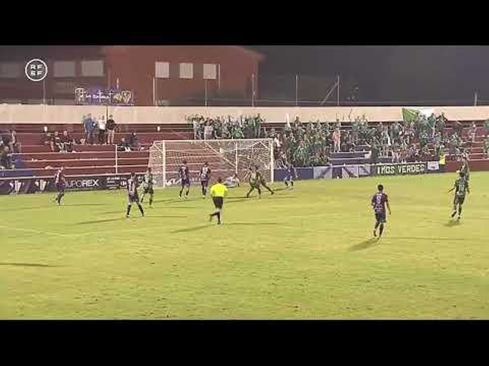 El Arenteiro ganó la Copa Federación contra el Alzira