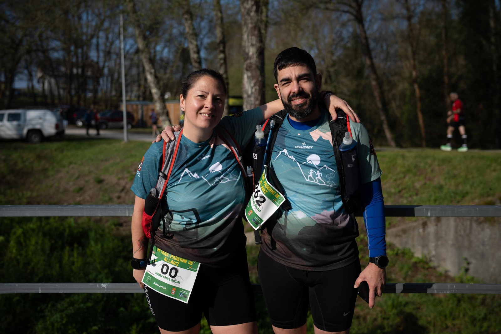 Galería | Paderne de Allariz disfruta con la 7ª edición de su trail