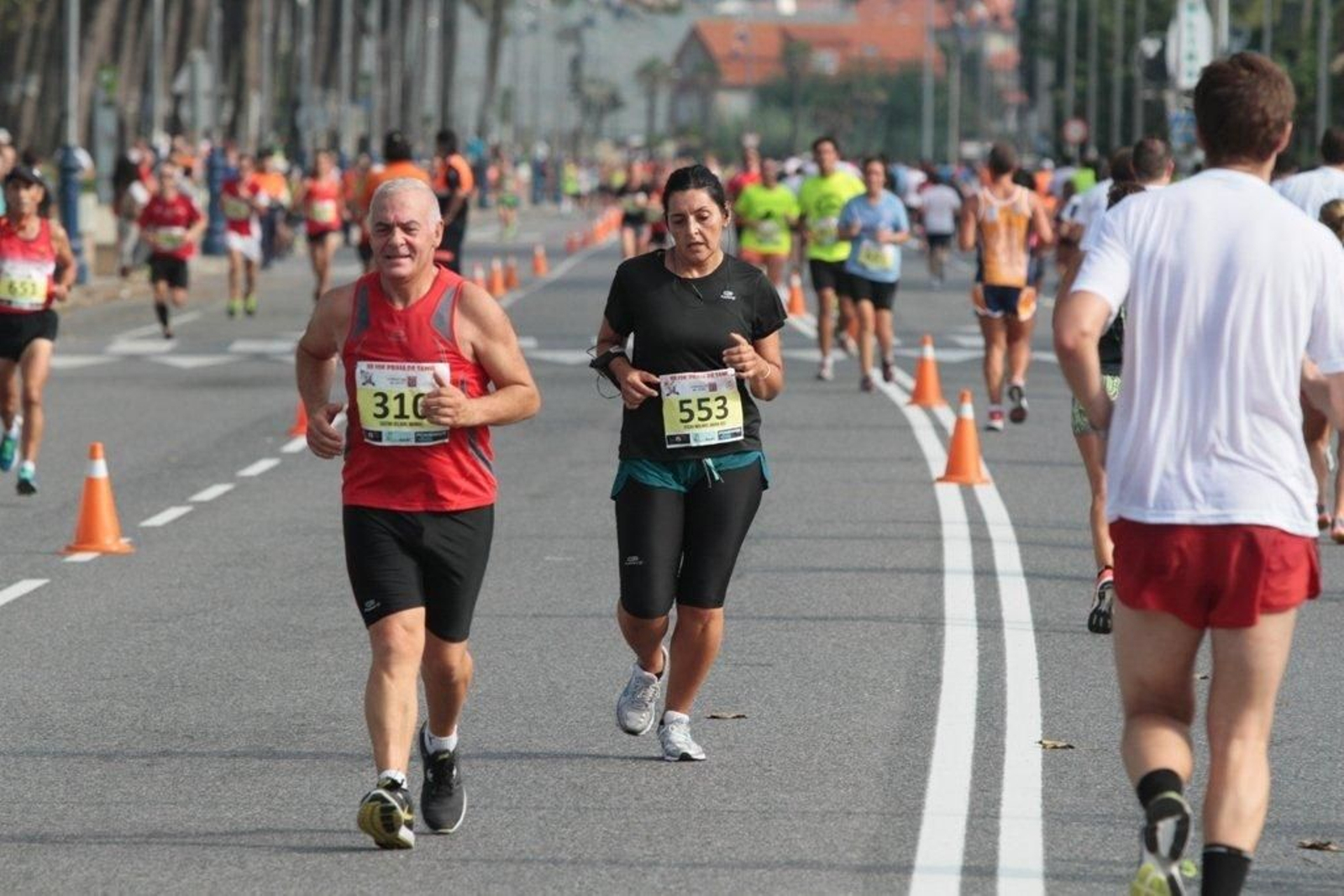 10 Kilómetros Praia de Samil Foto Felipe Carnotto 42