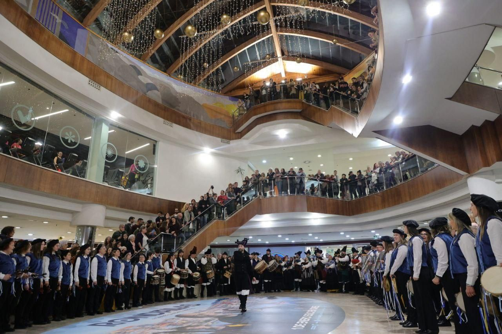 Galería | Preestreno en Vigo de la película 'Rondallas'