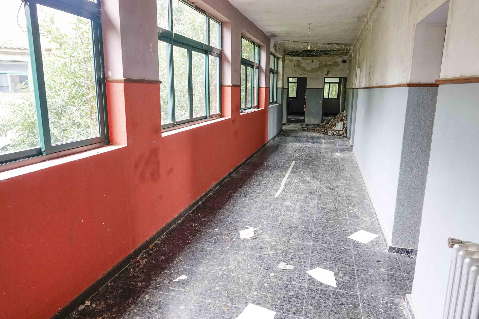 Galería | Así está el interior del edificio Faraday, emblema de la ETEA