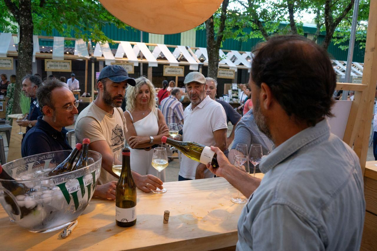 Espírito Ribeiro en Arnoia.