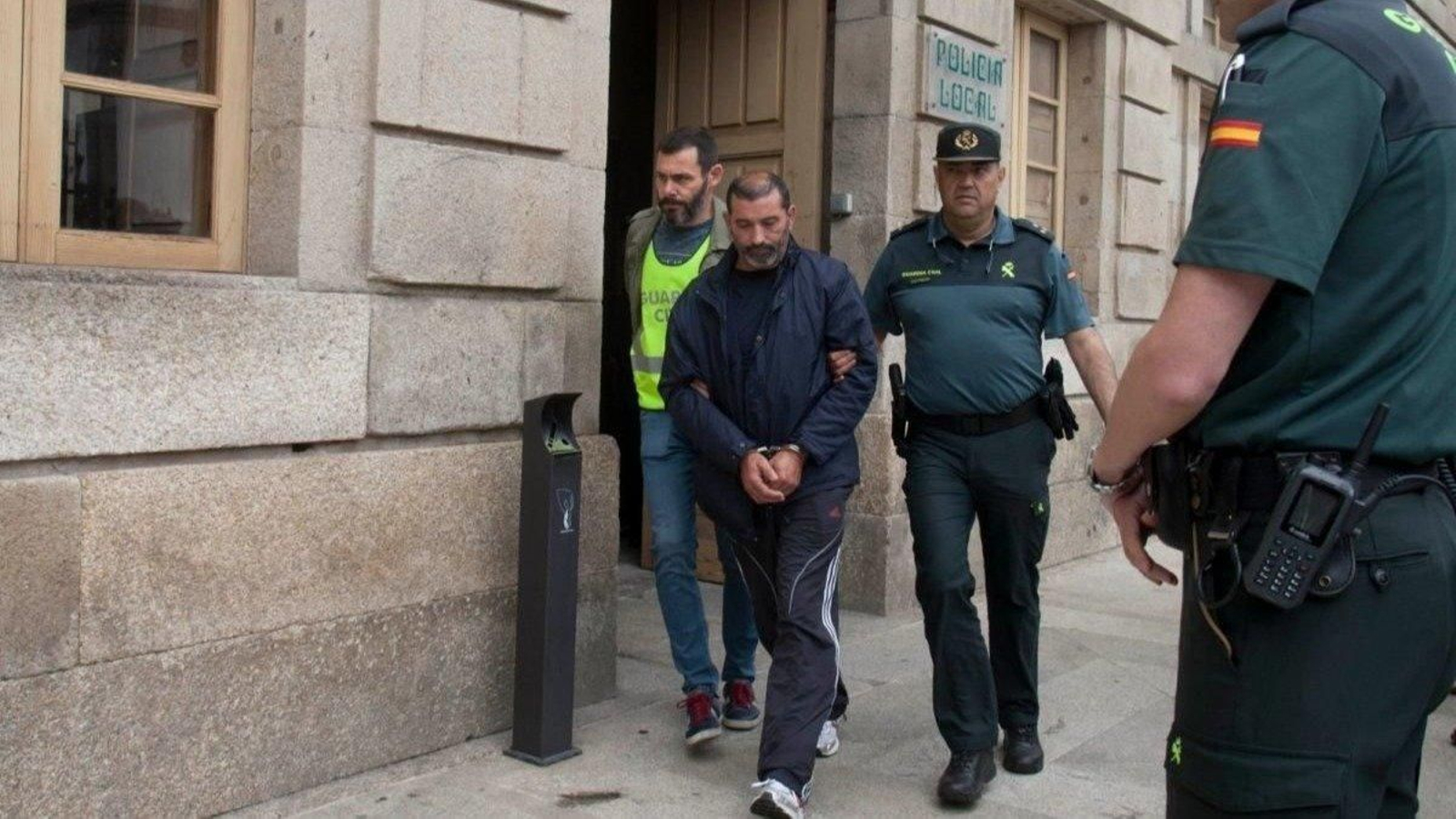 El acusado se sentará en el banquillo este jueves.